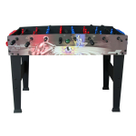 Игровой стол-футбол DFC RAPID